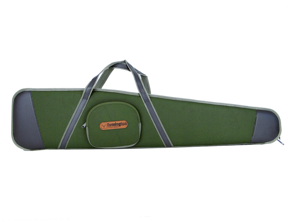 Pokrowiec na karabinek Remington 133 cm ciemnobrązowy