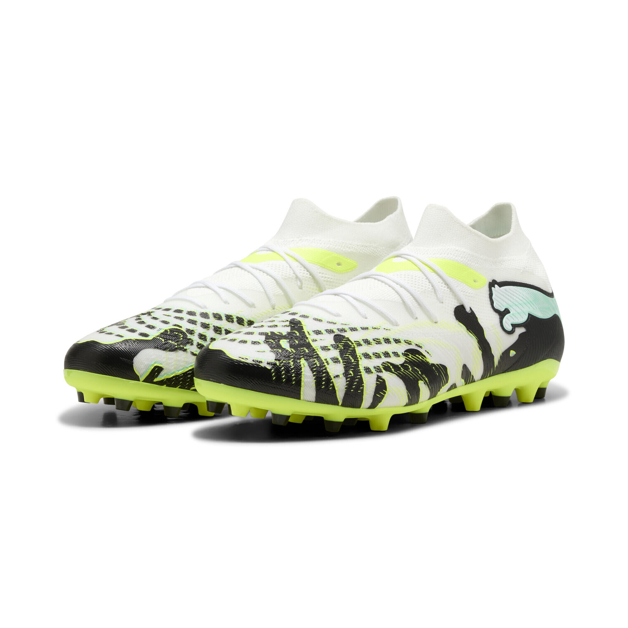 Buty piłkarskie unisex FUTURE 9 MATCH CREATIVITY MG PUMA