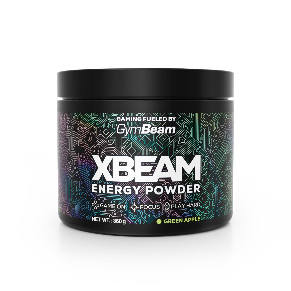 Napój energetyczny Energy Powder proszek bez cukru 360 g