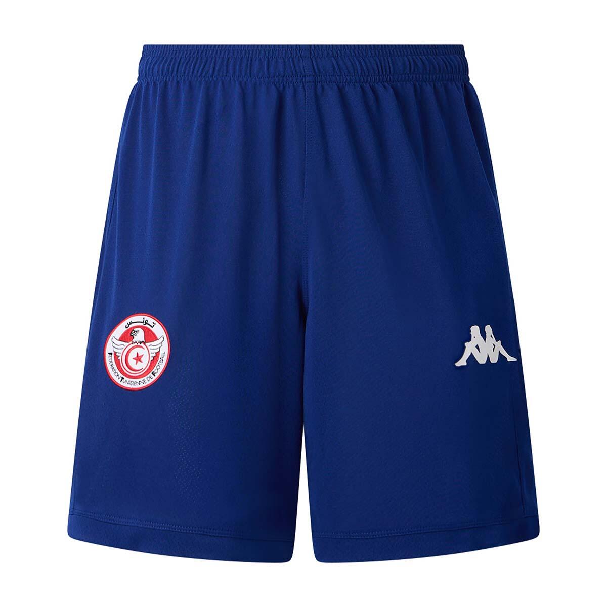Short Third Tunisie Mixio Pro 2025