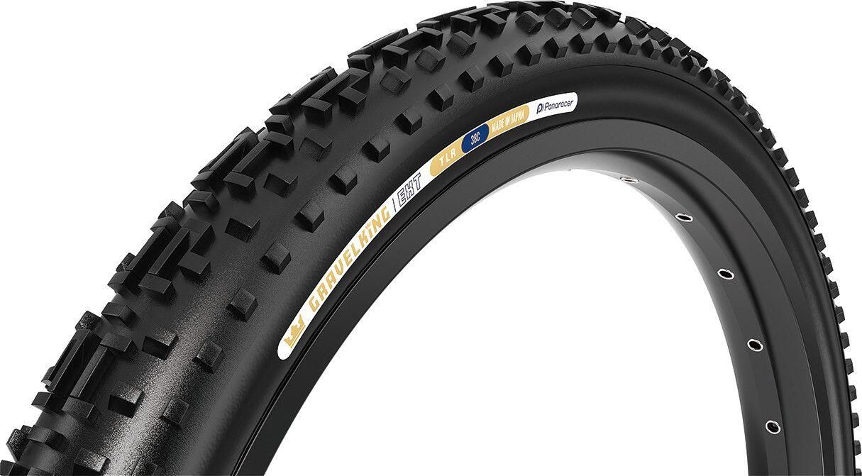 Opona z drutu elastycznego Panaracer Gravelking EXT TLC