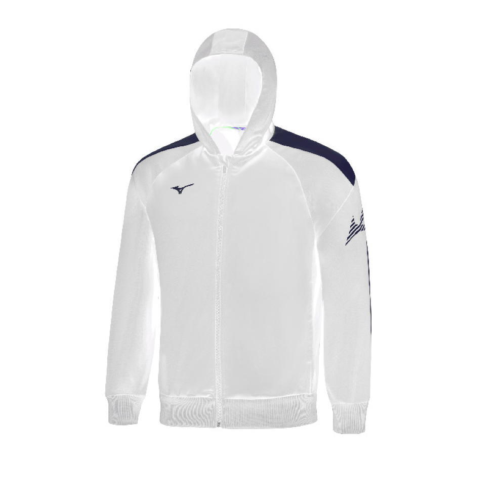 Kurtka z dresu Mizuno Team RB