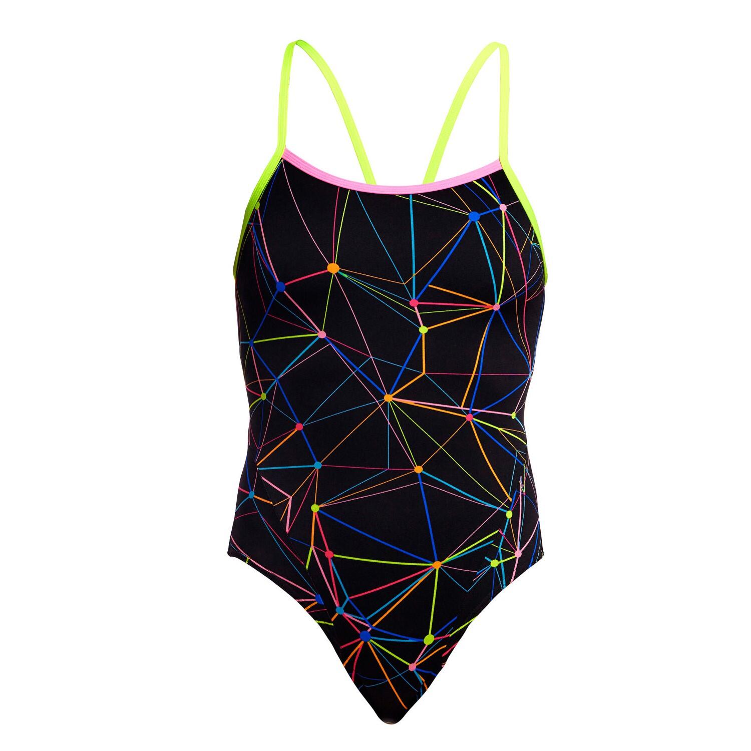 Strój do pływania menstruacyjny FUNKITA Star Sign - Swim Secure