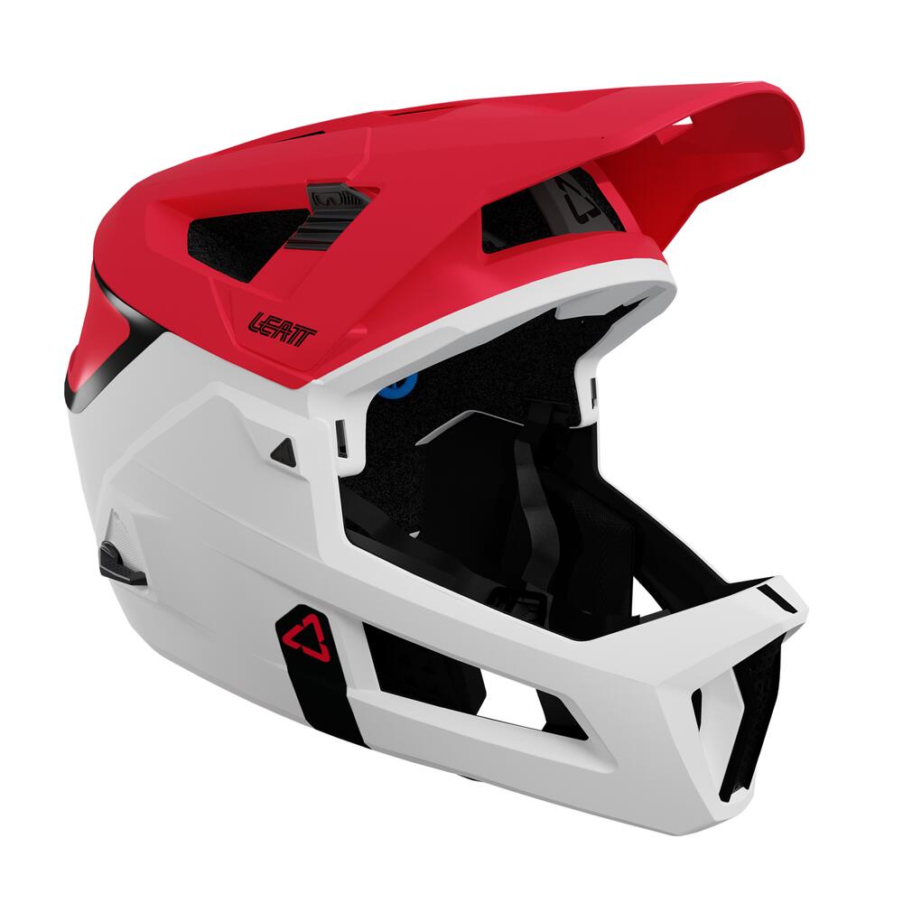 Kask rowerowy (z wypinaną szczęką) LEATT Helmet MTB Enduro 4.0 V26