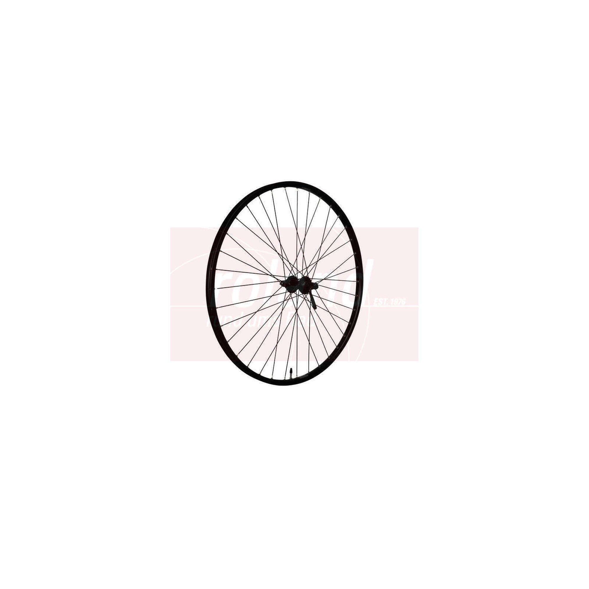 RYDE Rival Koło Przednie 27 5 21x584 Czarne Centerlock Szybkozamykacz