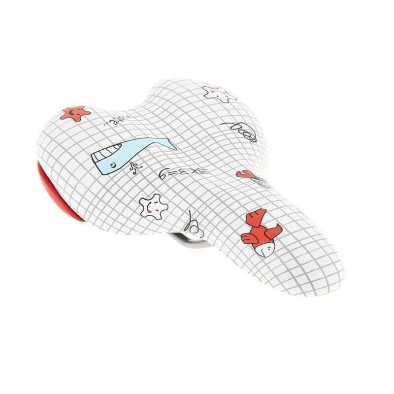 Dziecięce siodło spyder Selle Royal