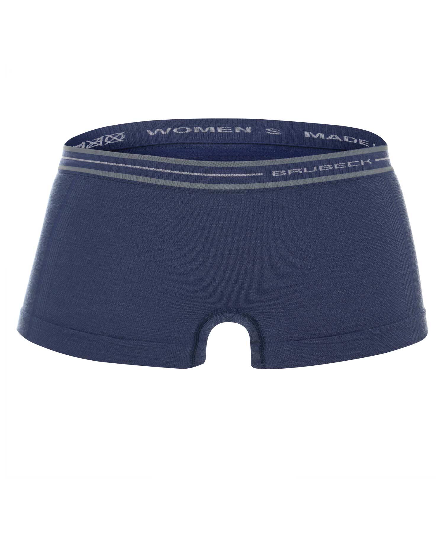 Bokserki damskie termoaktywne Brubeck Active Wool