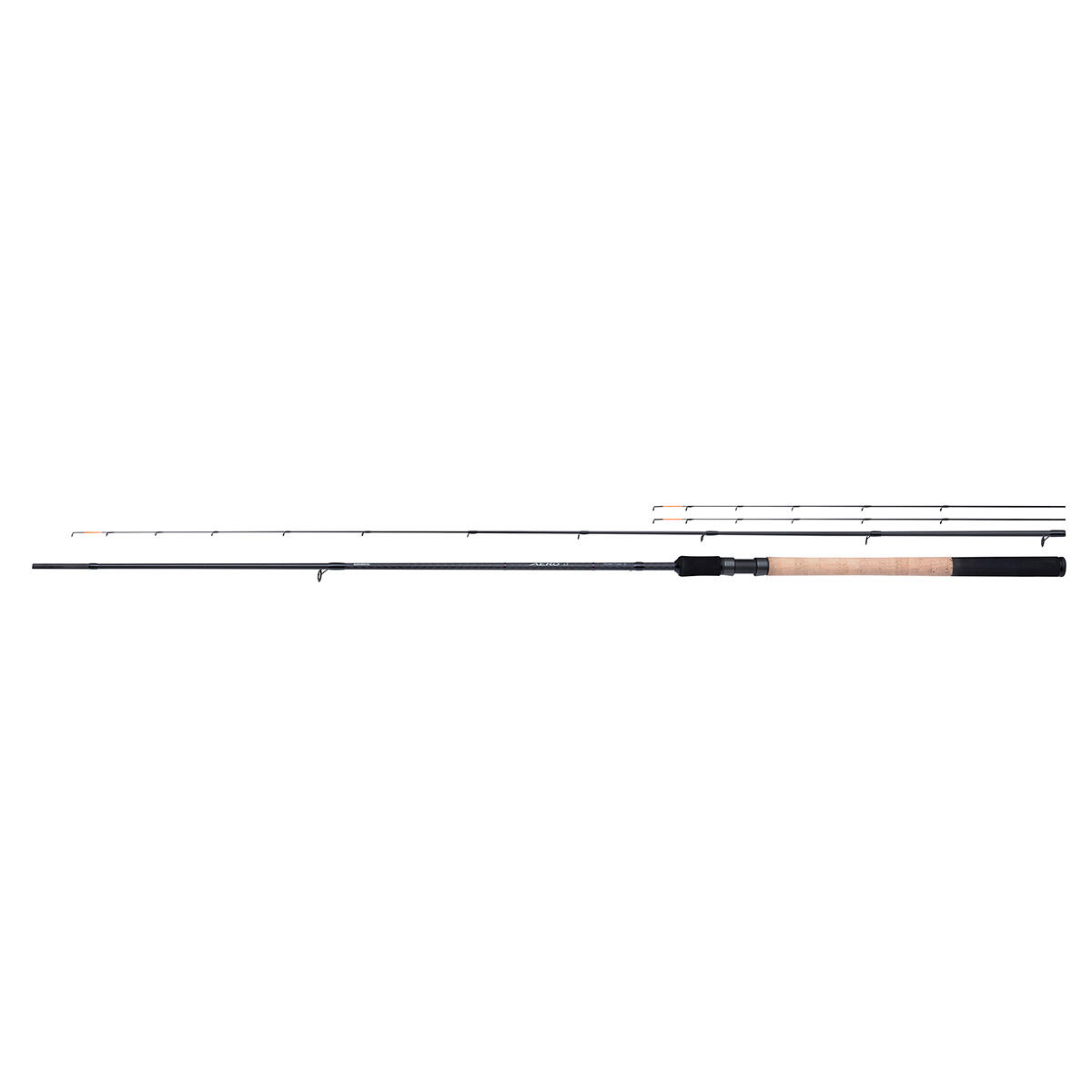 Wędka spinningowa Shimano Aero X3 Precision Multi Feeder 8' 8'0 40g +tips