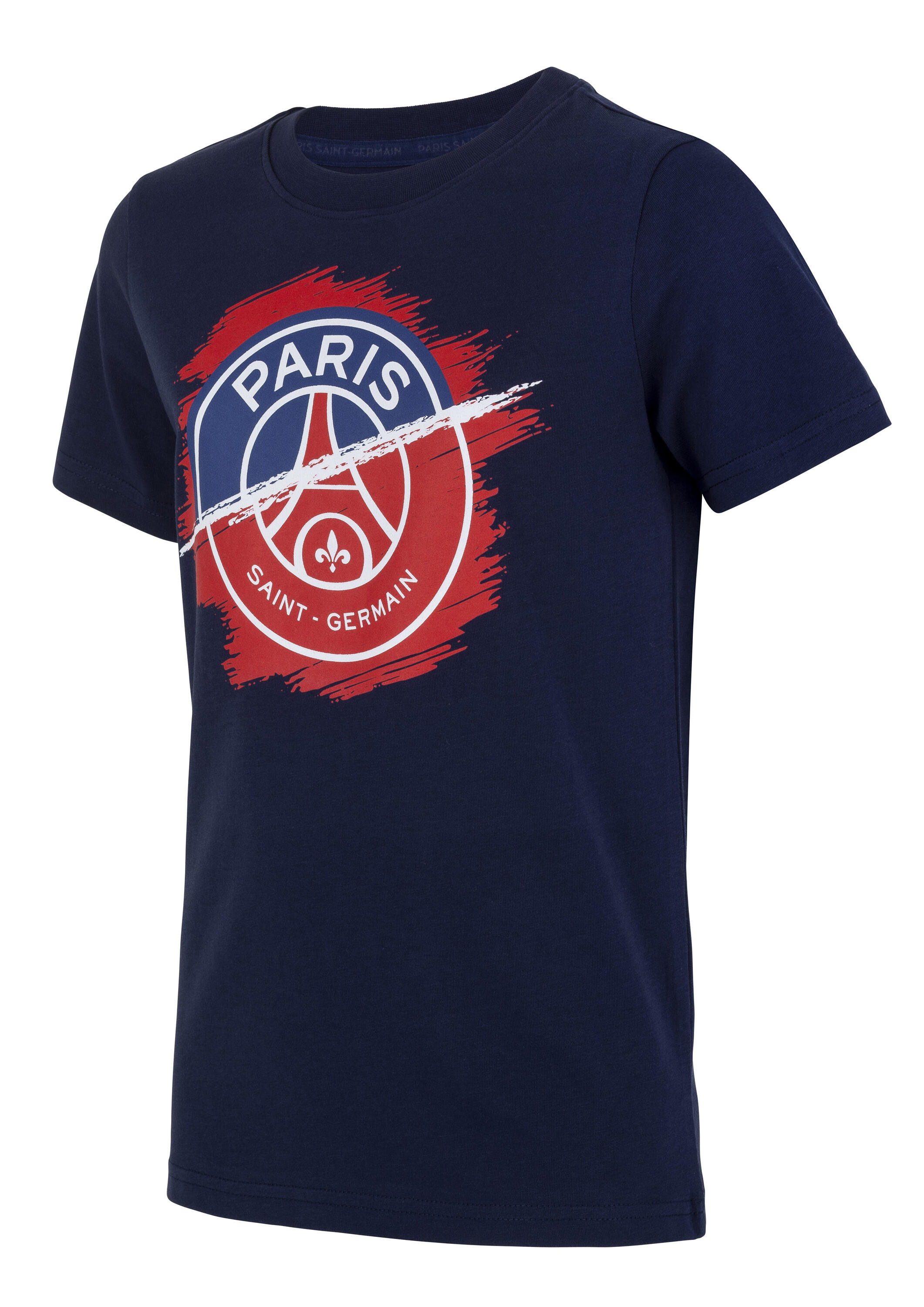 Koszulka dziecięca z logo PSG