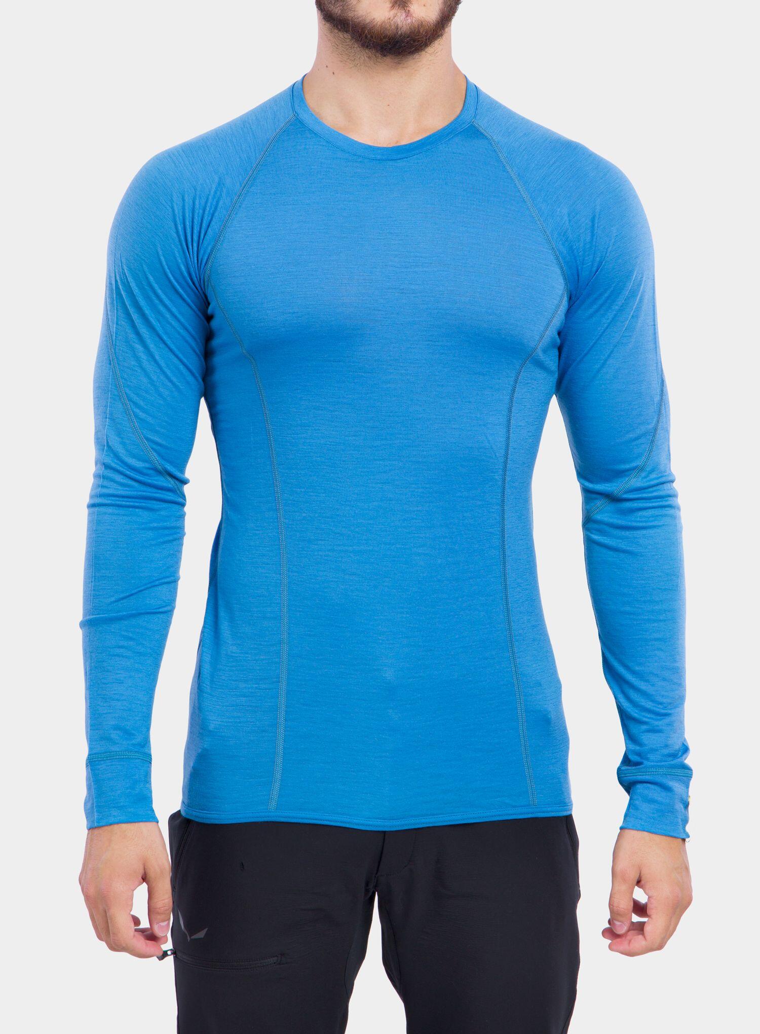 Bluza Sensor Merino Active Tee L/S