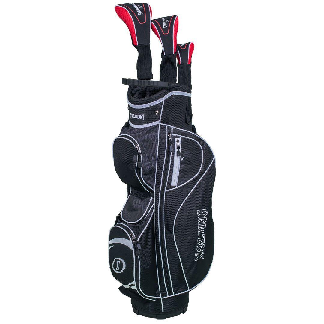 Zestaw golfowy dla praworęcznych Spalding Open Stock SX35 Graphite