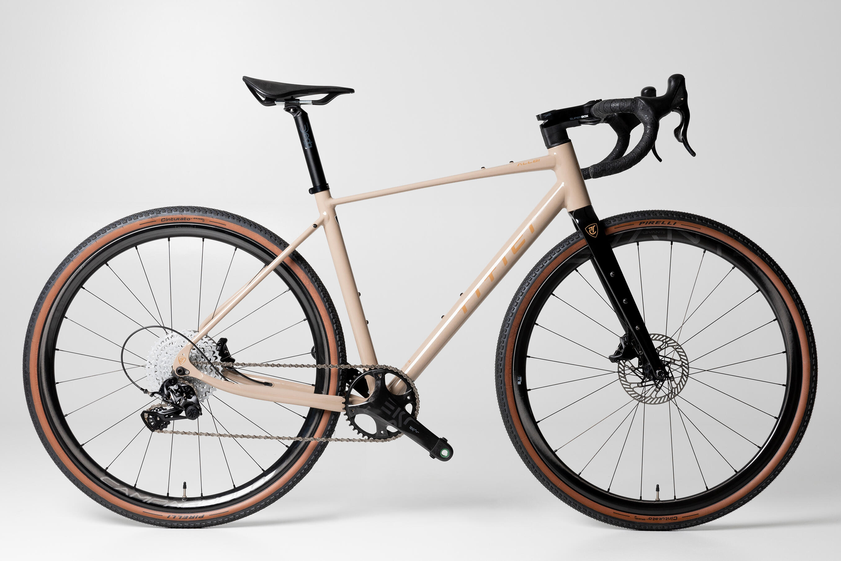 Gravel ALLOI Sram Apex 11