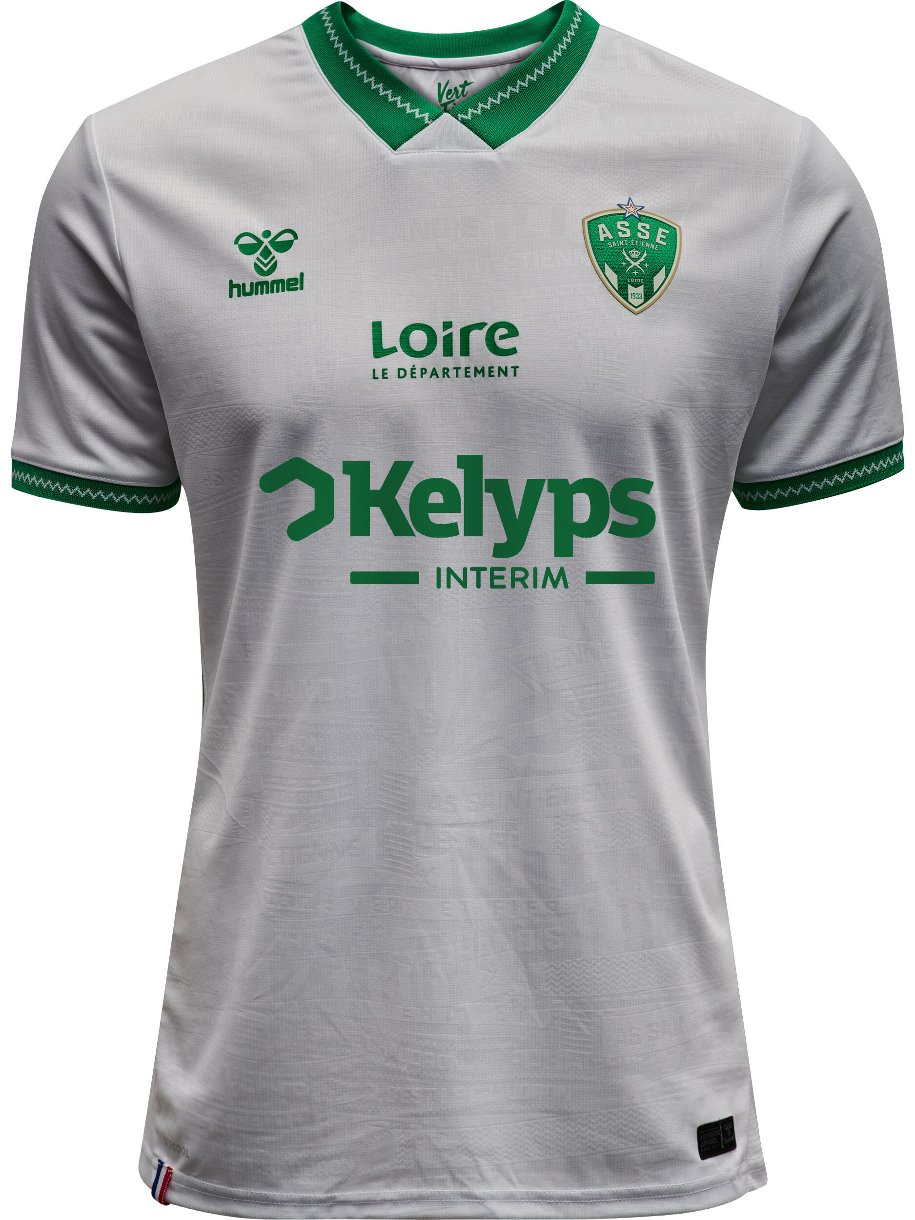 Zewnętrzny strój ASSE 2025/26
