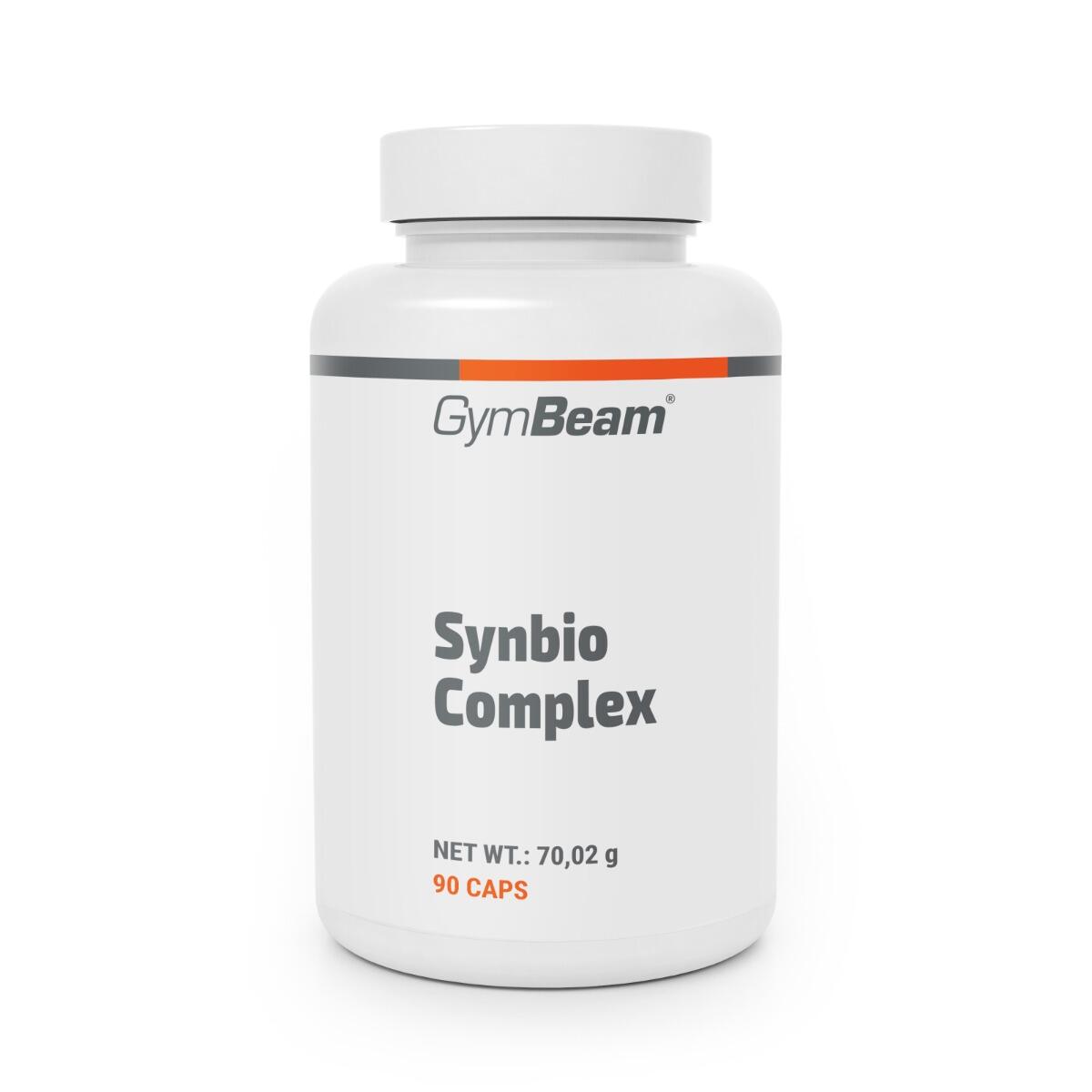 Probiotyki Synbio Complex kapsułki 10 mld CFU