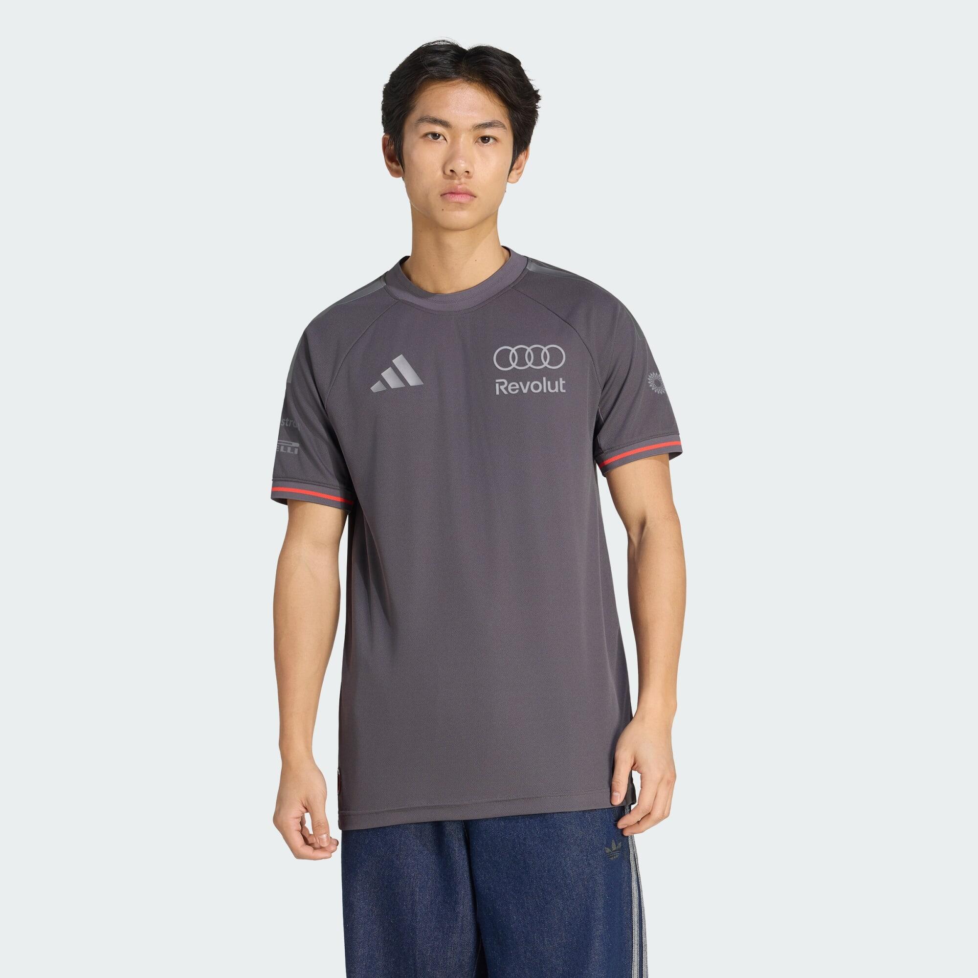 KOSZULKA AUDI REVOLUT F1 TEAM DRIVER AUTHENTIC