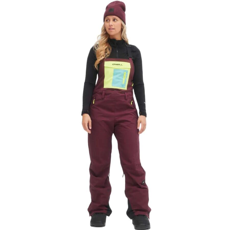 Spodnie zimowe na narty i snowboard damskie O'neill 10K/10K