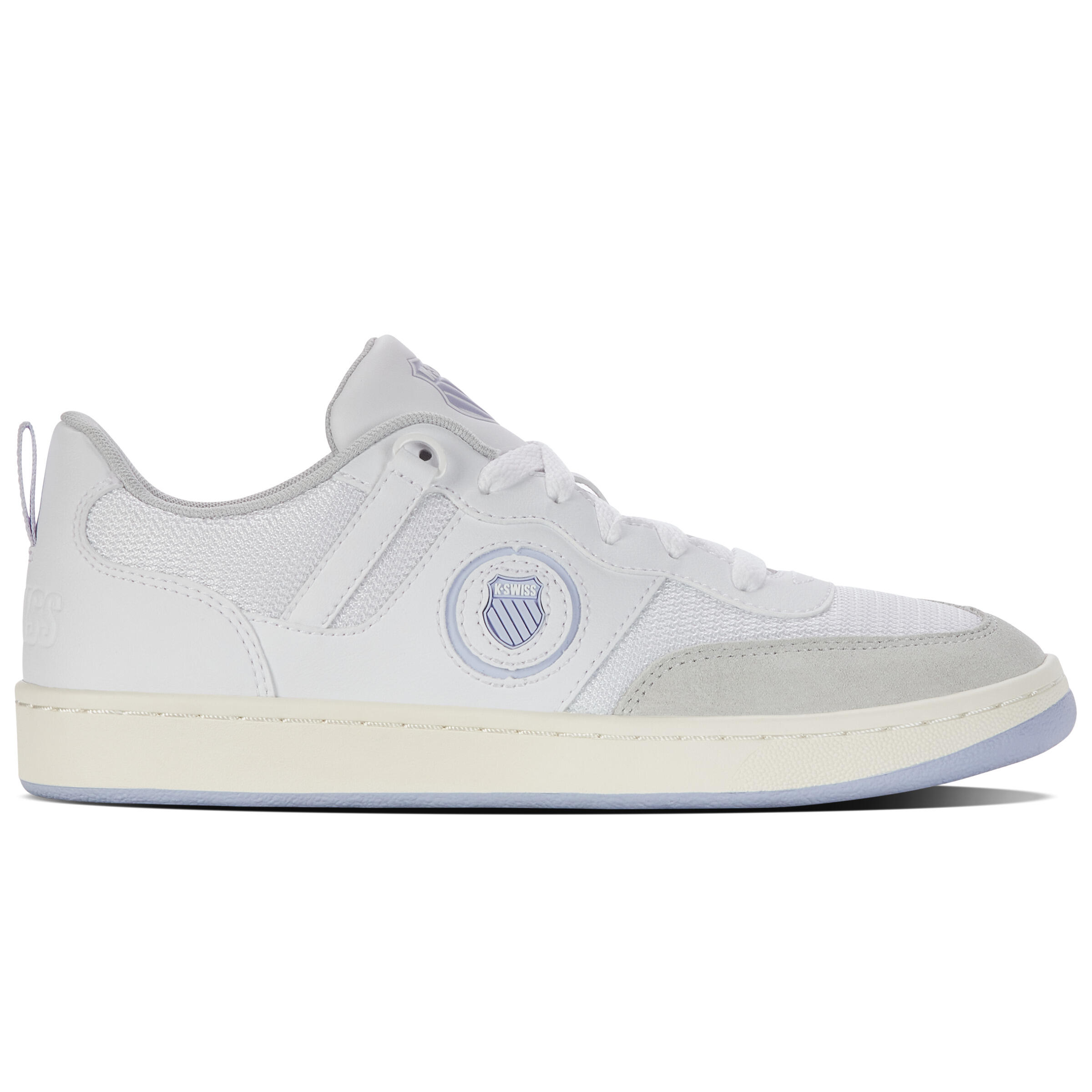 Sneakersy damskie K-Swiss K-Varsity