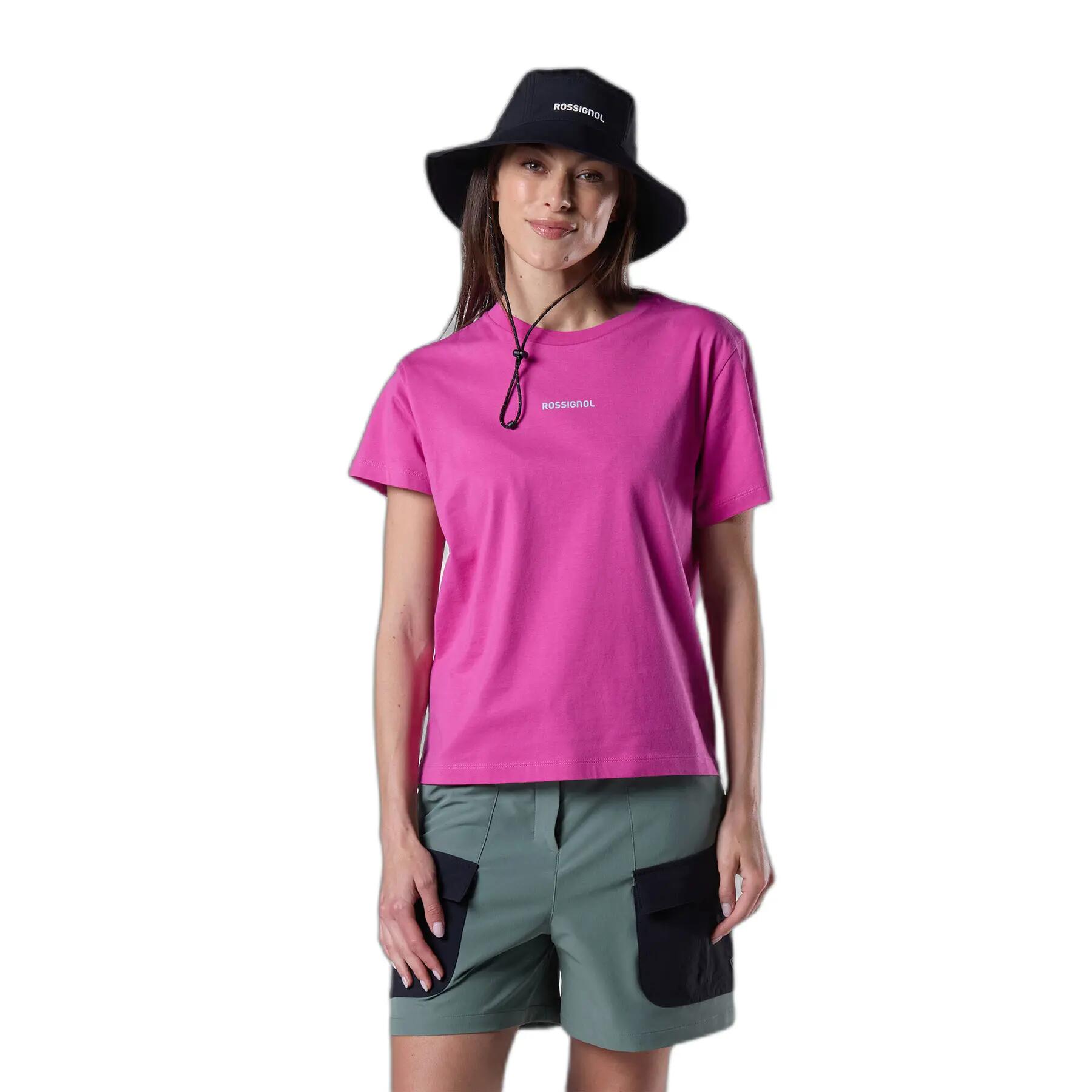 T-shirt damski Rossignol Waterfall