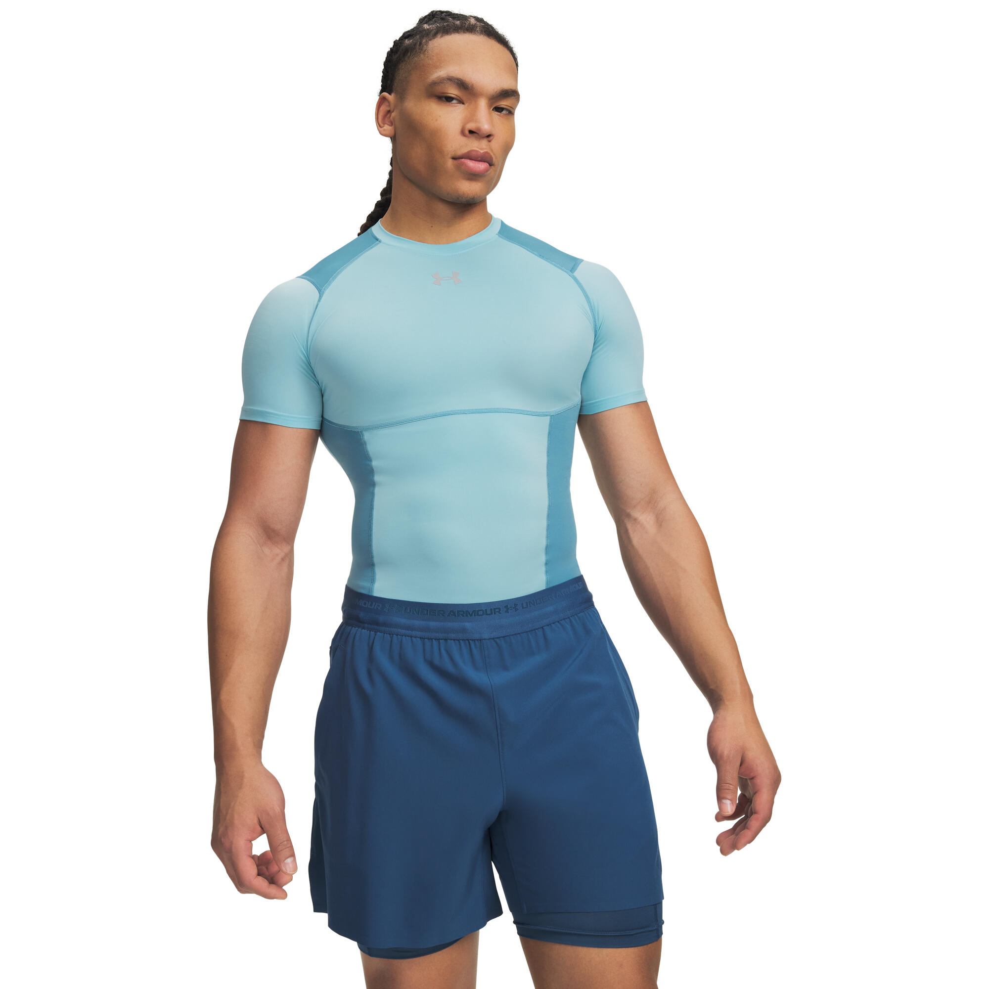 Koszulka termoaktywna Under Armour HeatGear® Elite
