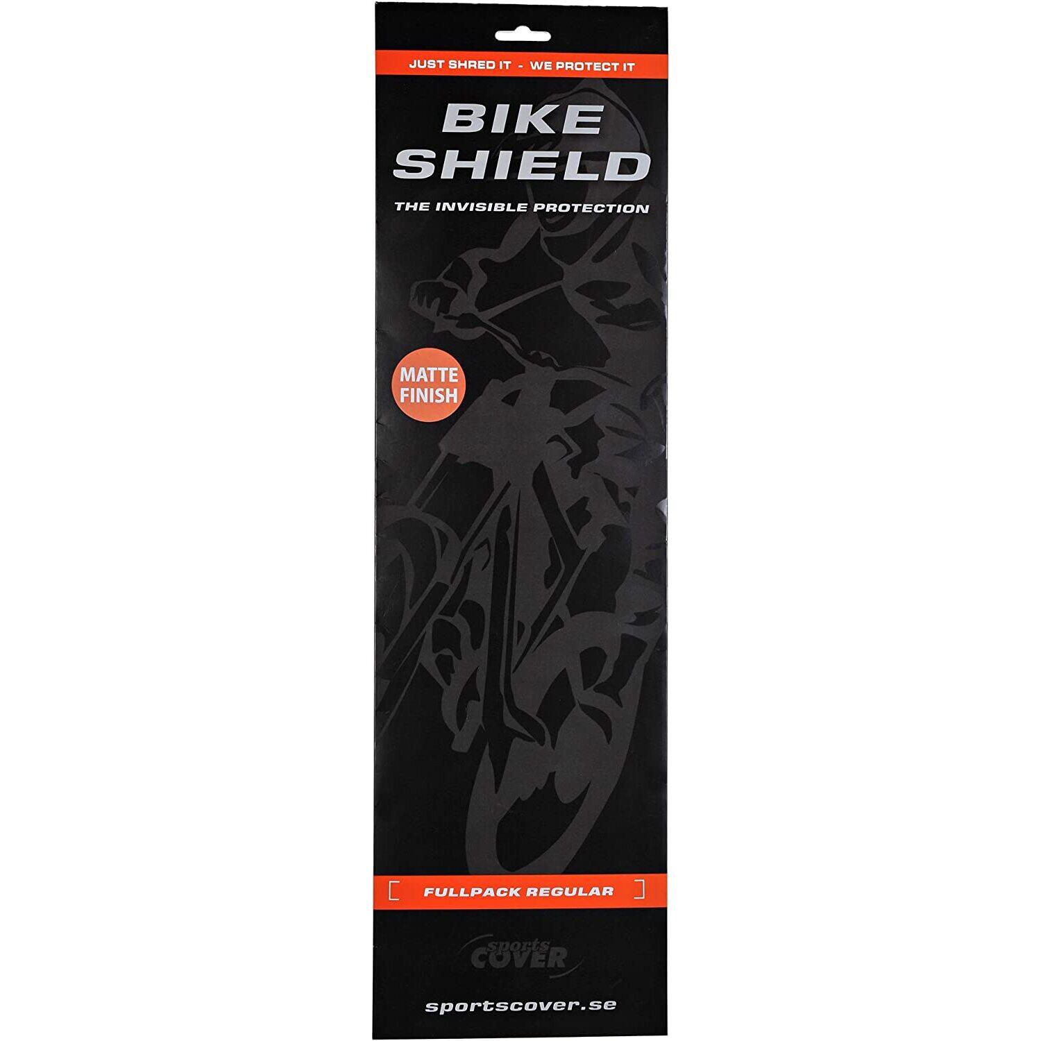 Zestaw ochronny Bikeshield Fullpack Regular
