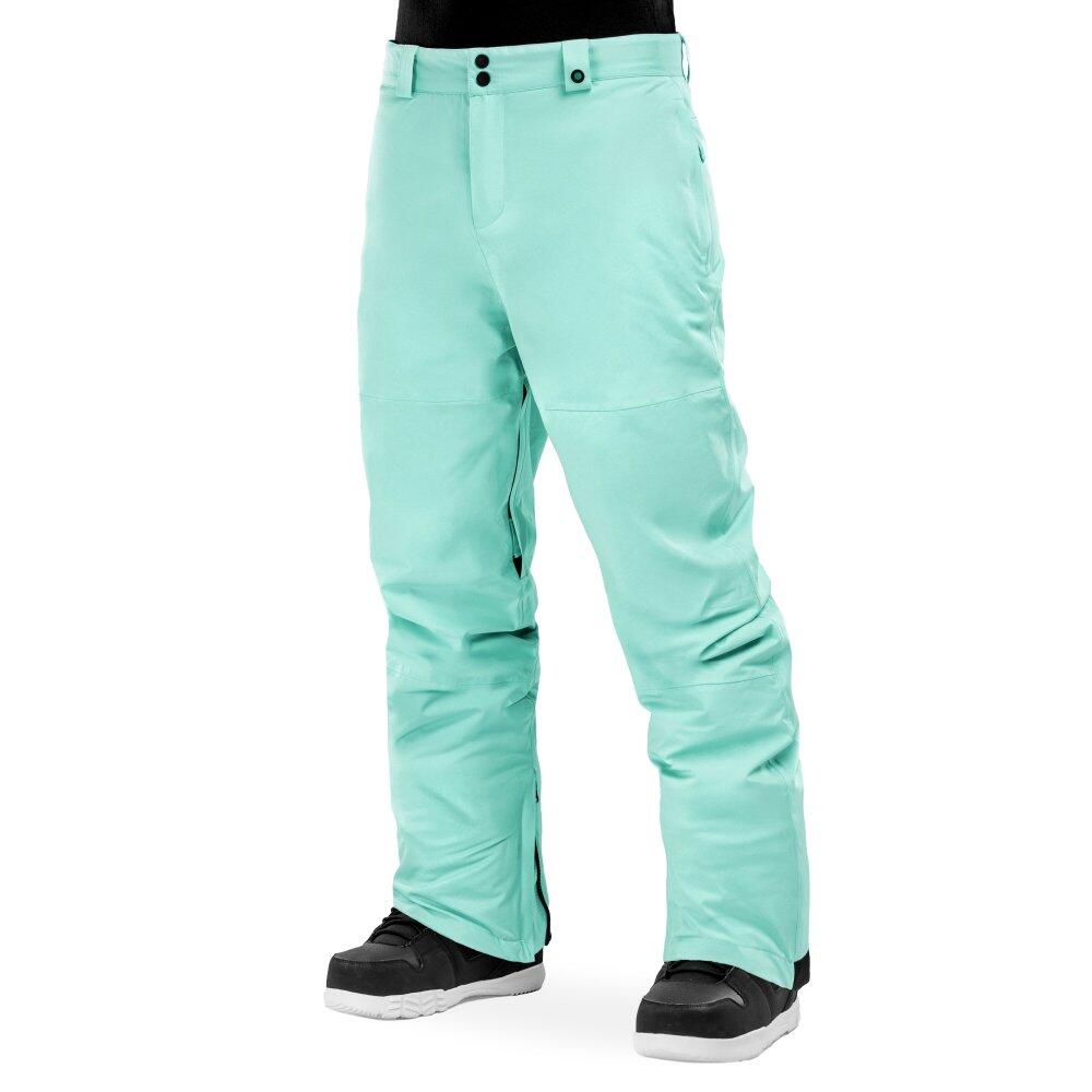 Męskie spodnie snowboardowe Sporty zimowe Siroko P1 Glacier