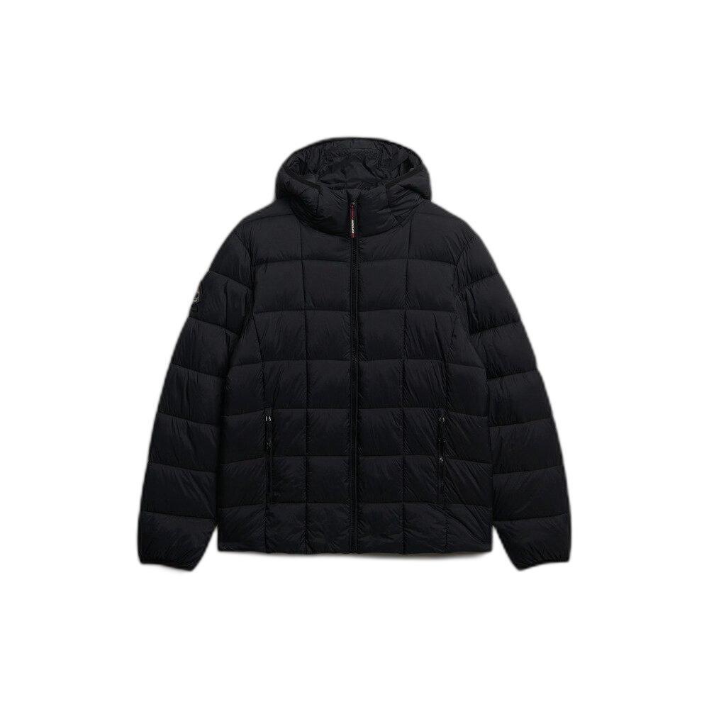Kurtka z kapturem Superdry Fuji Lite