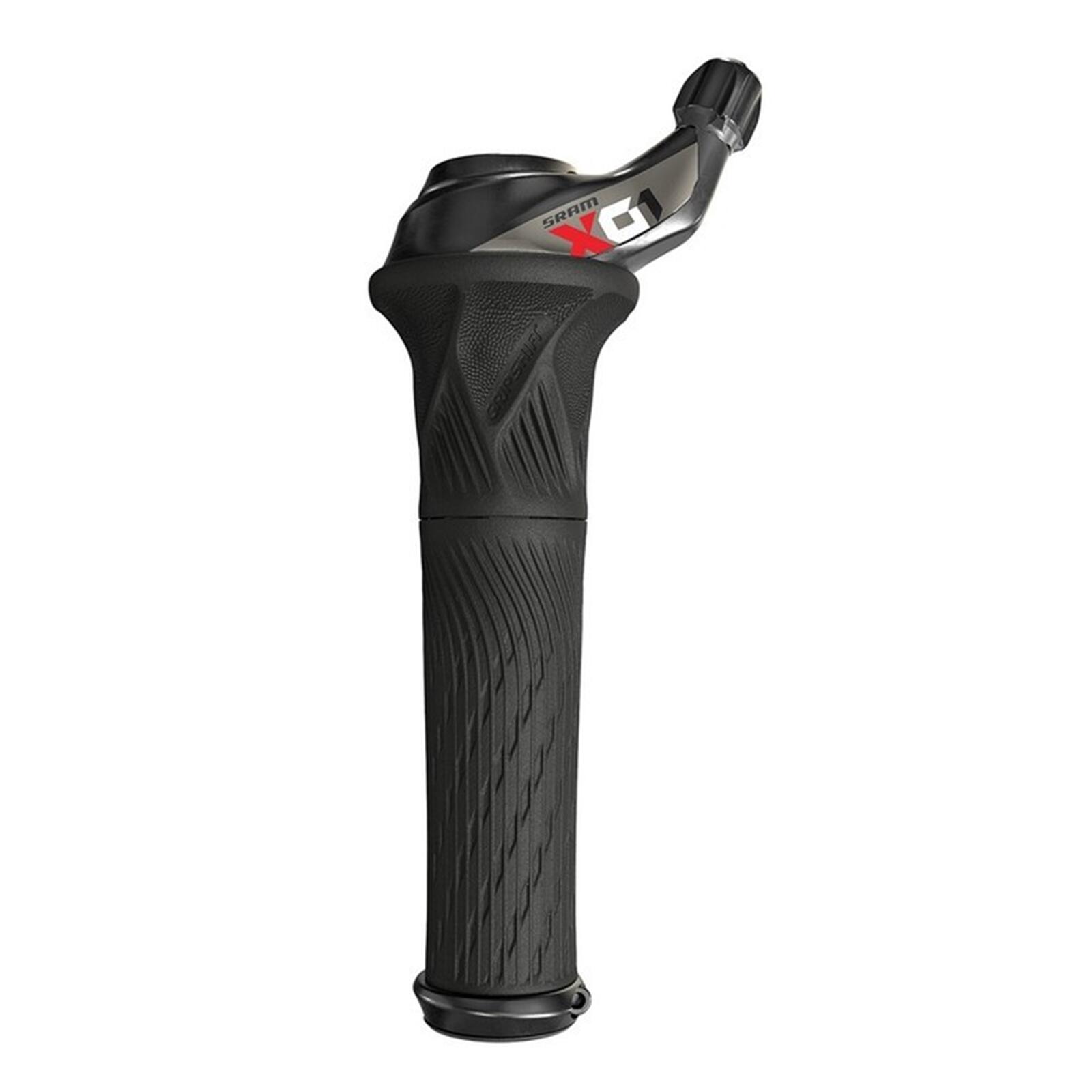 Regulacja prędkości Sram X01 Eagle Grip Shift 12Sp Rear Red