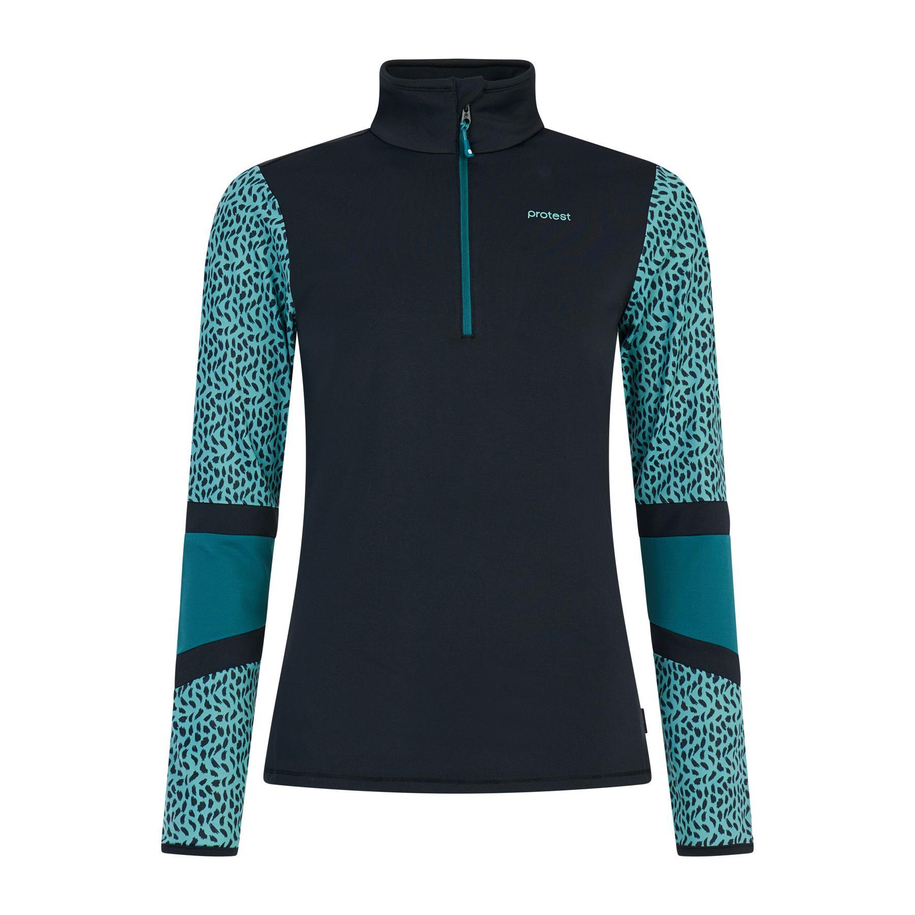 Damski polar 1/4 zip Protest Nynke
