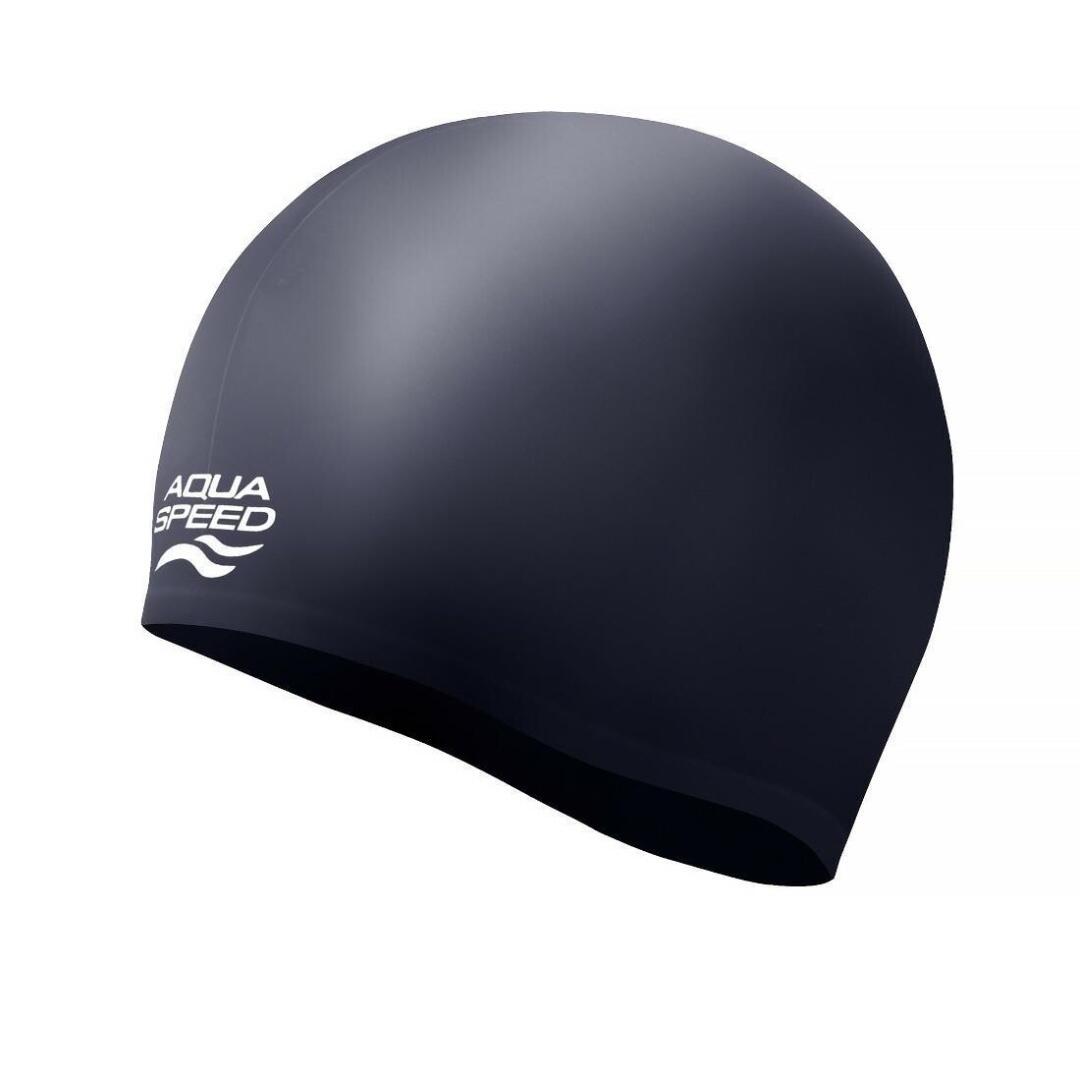Czepek pływacki do pływania na basen długie włosy aqua-speed volume cap