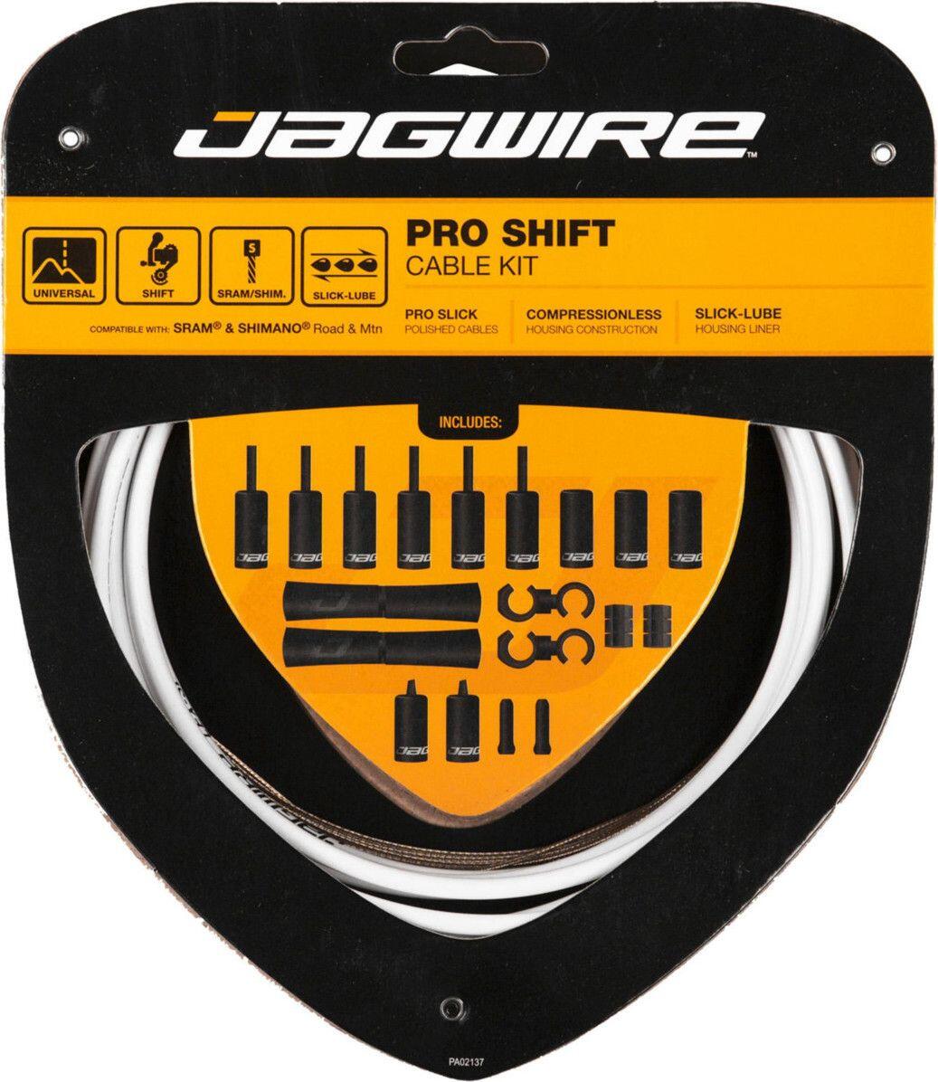 Zestaw linki przerzutki Jagwire 2X Pro