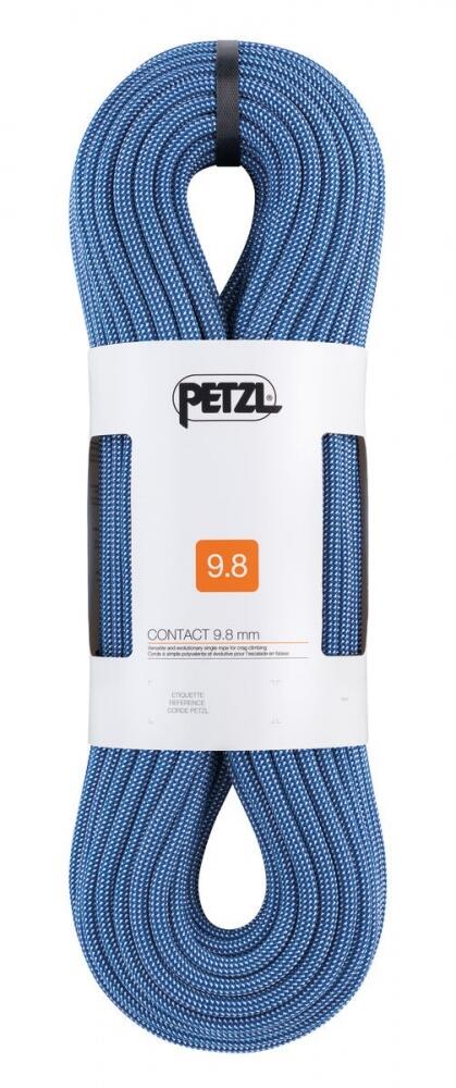 Lina wspinaczkowa Petzl Contact 9,8 mm 60 m