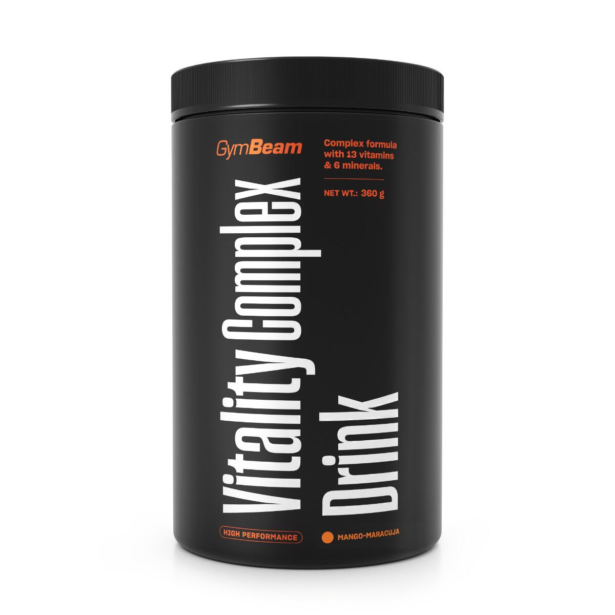Multiwitamina Vitality Complex Drink proszek 360 g