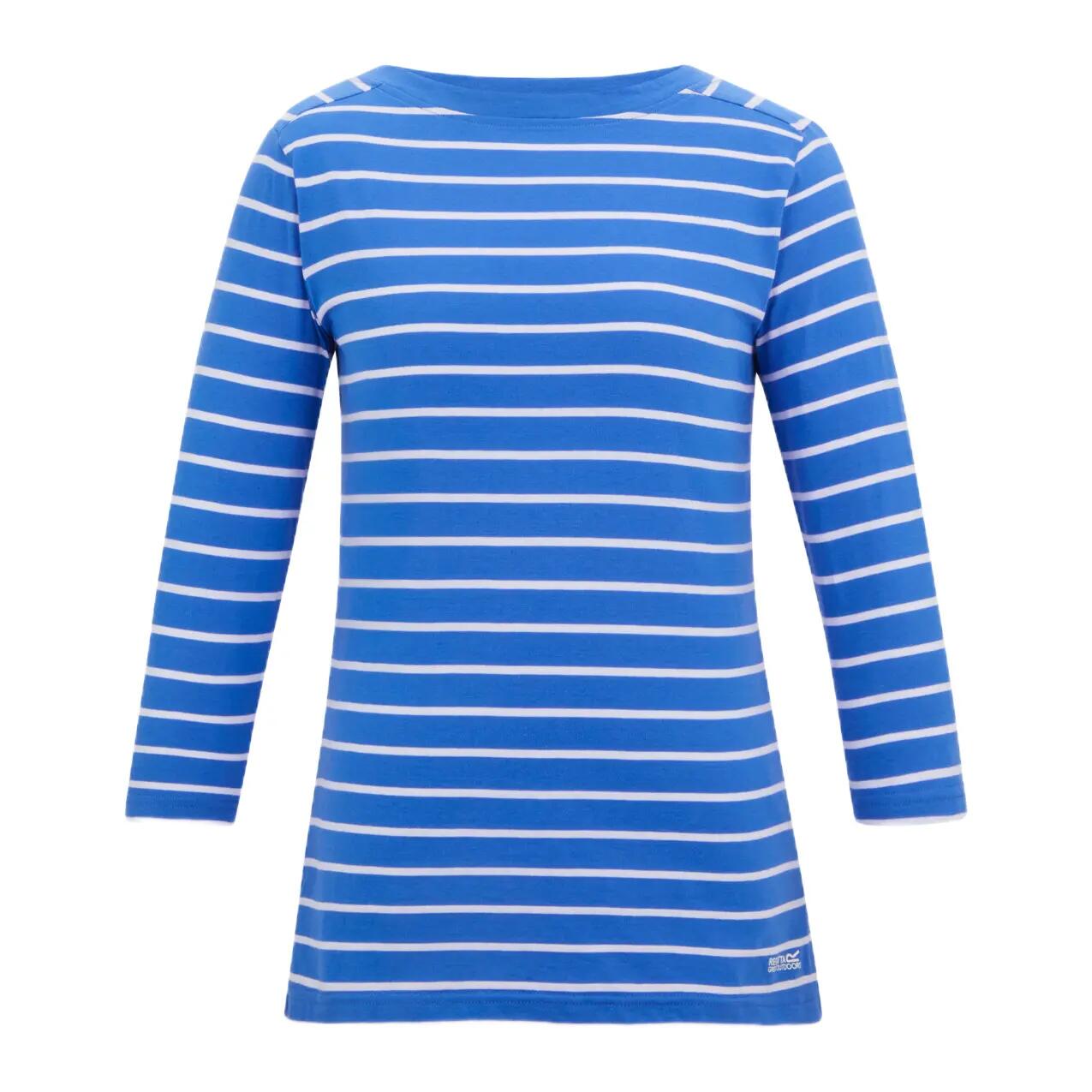 T-shirt 3/4 rękawów długich kobiet Regatta Bayletta II