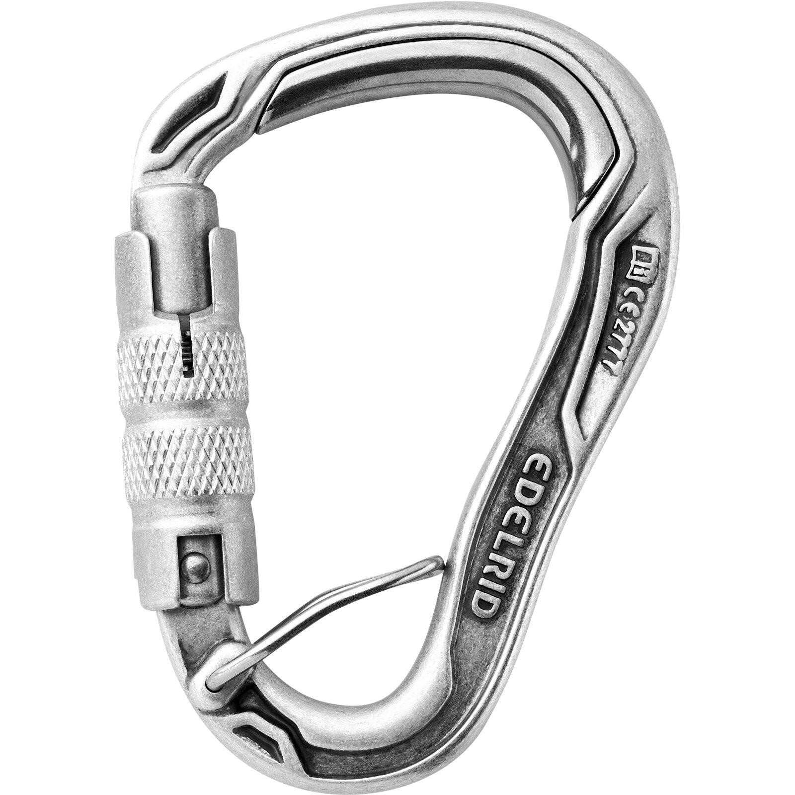 Karabinek EDELRID HMS Bulletproof Triple FG