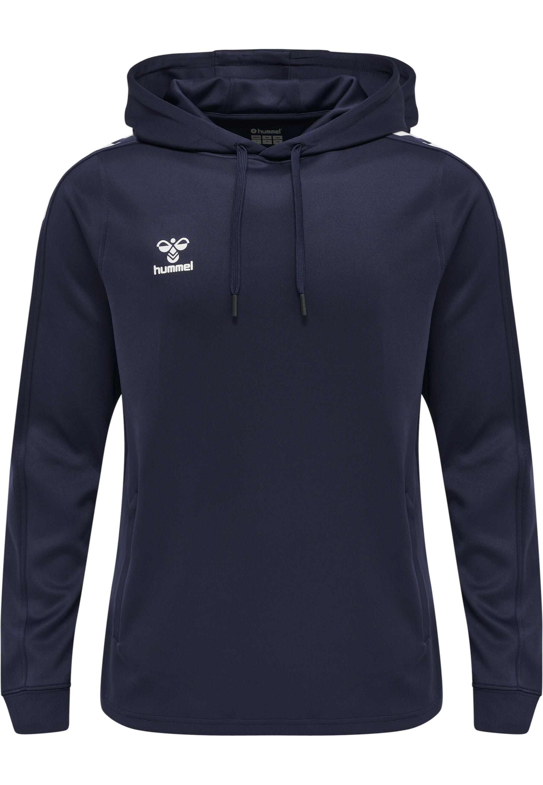 Bluza do piłki ręcznej dla dorosłych Hummel hml CORE XK poly z kapturem
