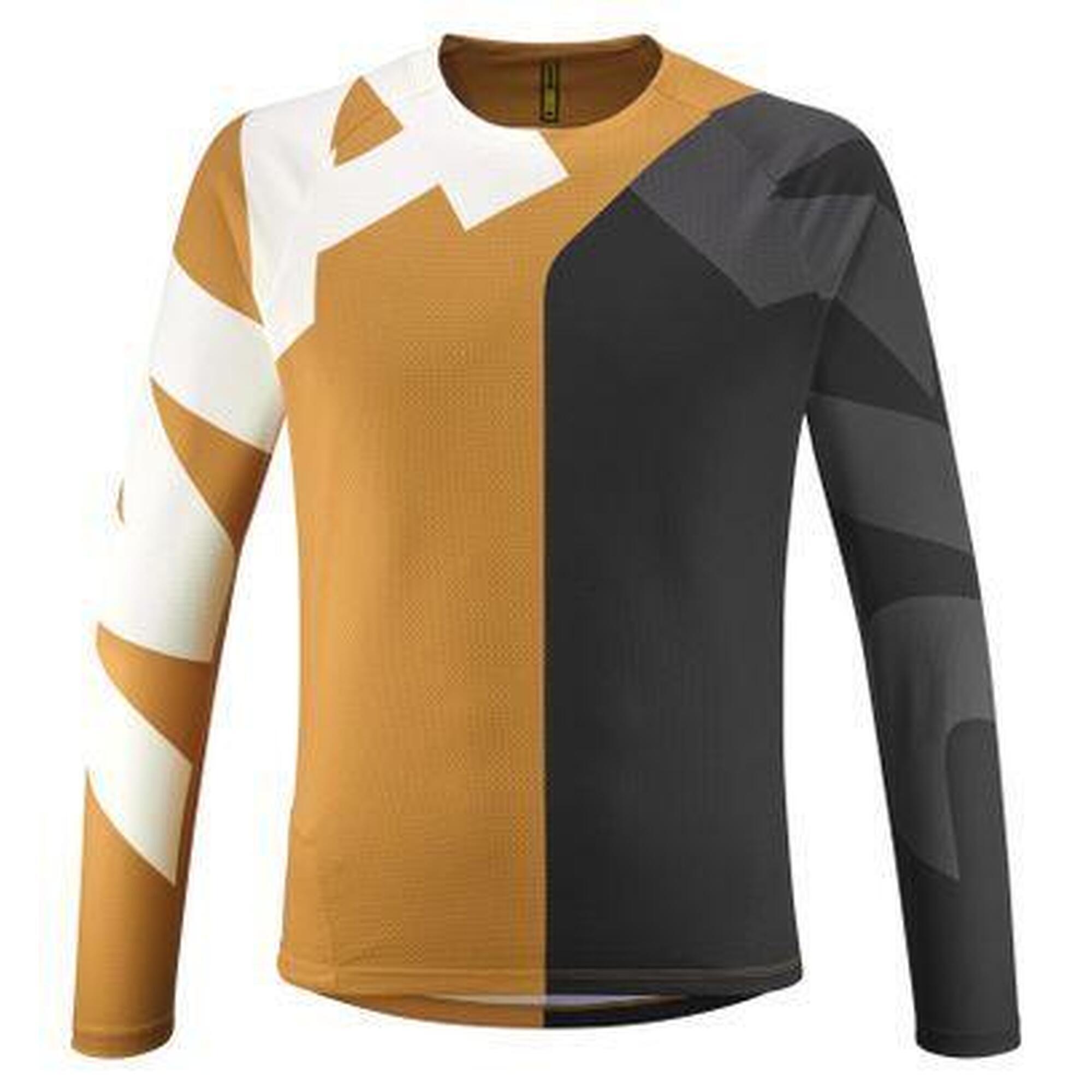 Dżersej z długim rękawem Mavic Deemax