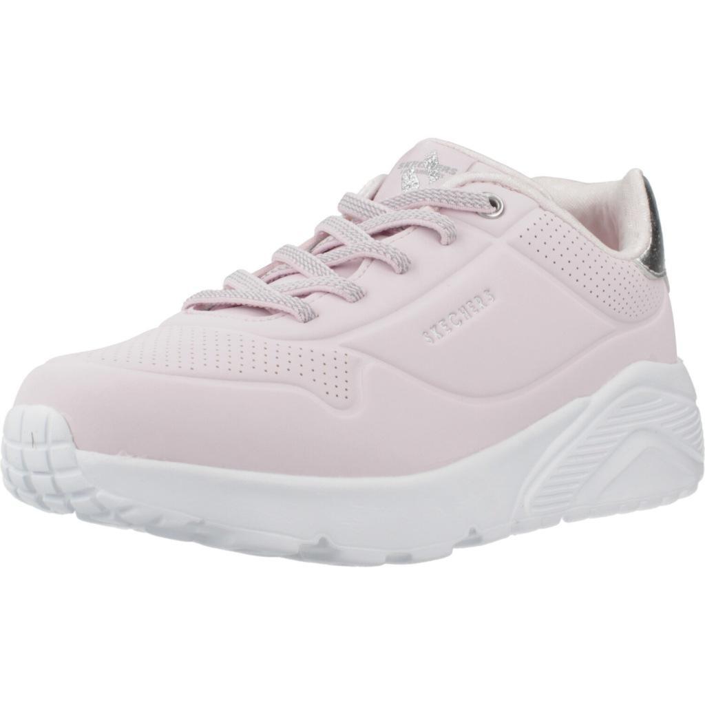 Buty SKECHERS UNO LITE-METALLIC MO Rose