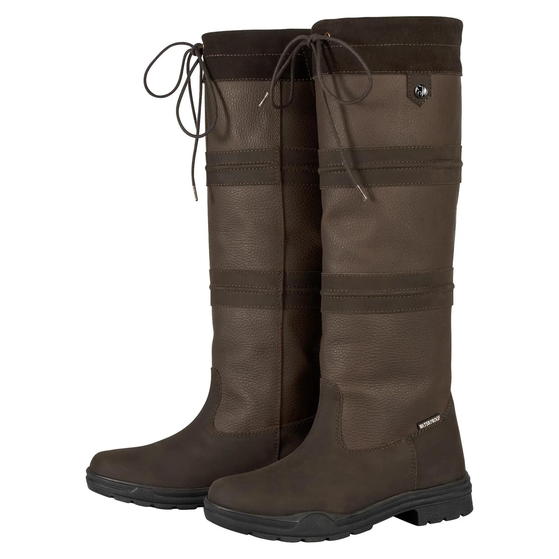 Damskie buty do jazdy konnej Harry's Horse Highlands