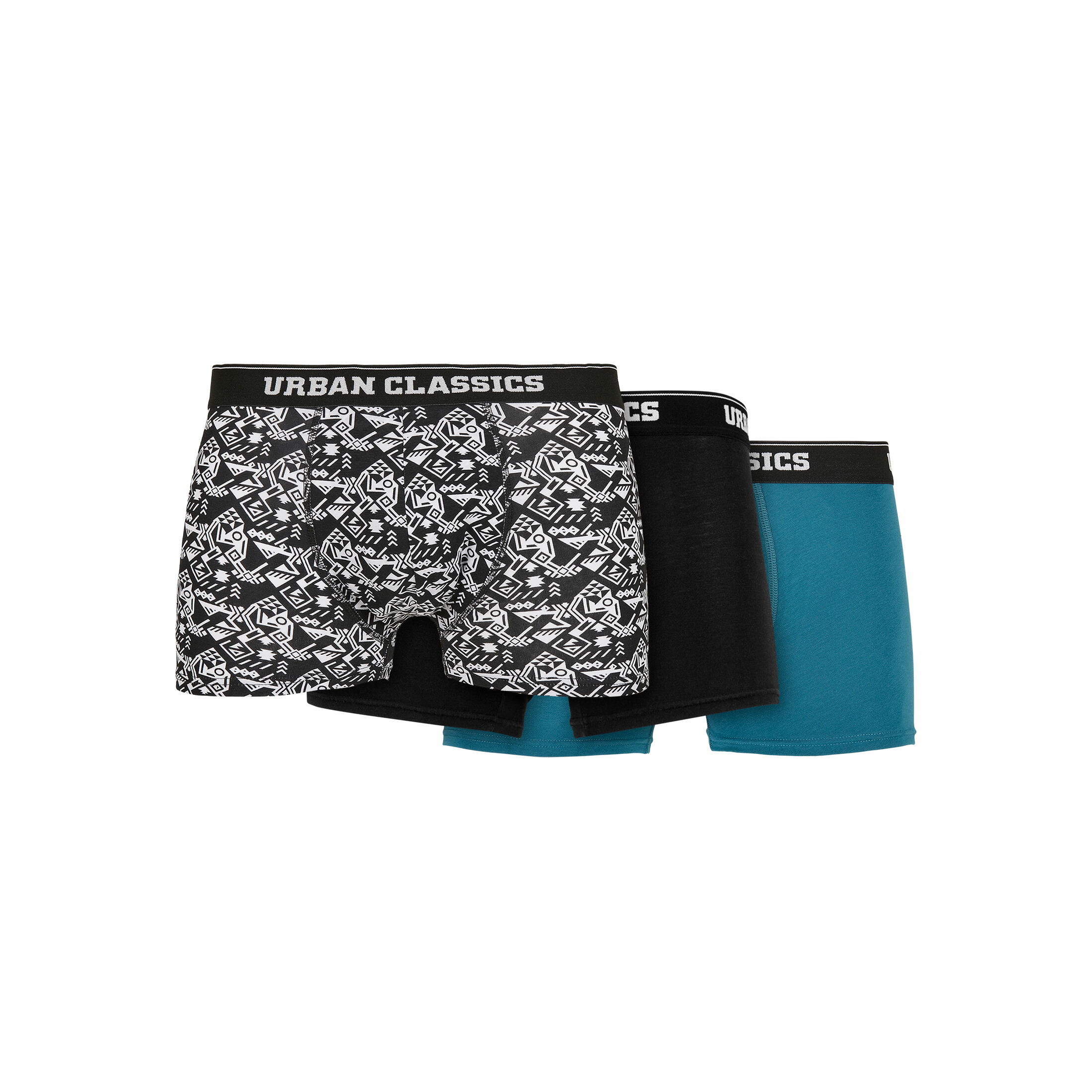 Bokserki Urban Classics organic (Grandes tailles) (x3)