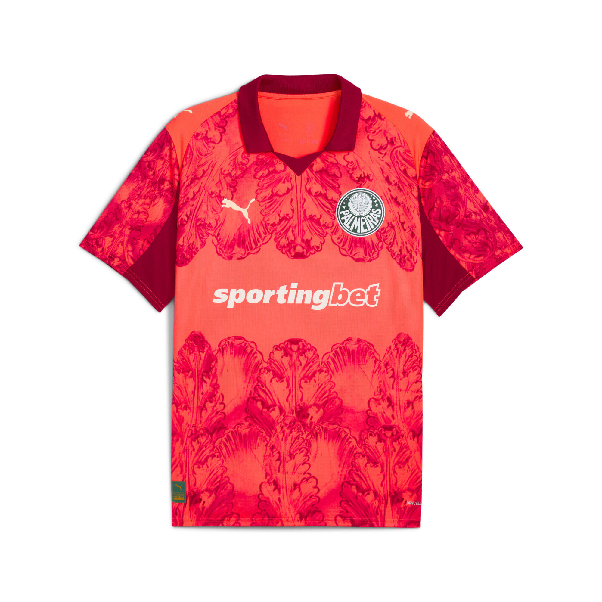 Męska koszulka KIDSUPER × SE PALMEIRAS PUMA