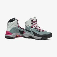 Buty trekkingowe wysokie damskie Mustang TRK GTX Woman