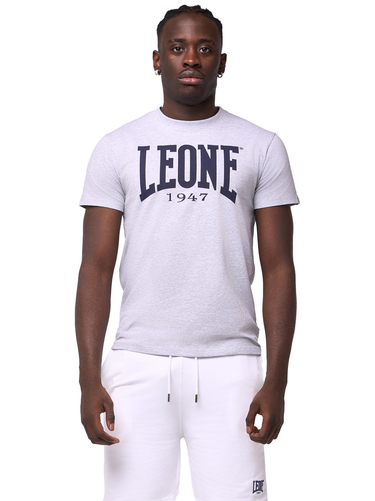 Leone 1947 Apparel Męska koszulka z krótkim rękawem