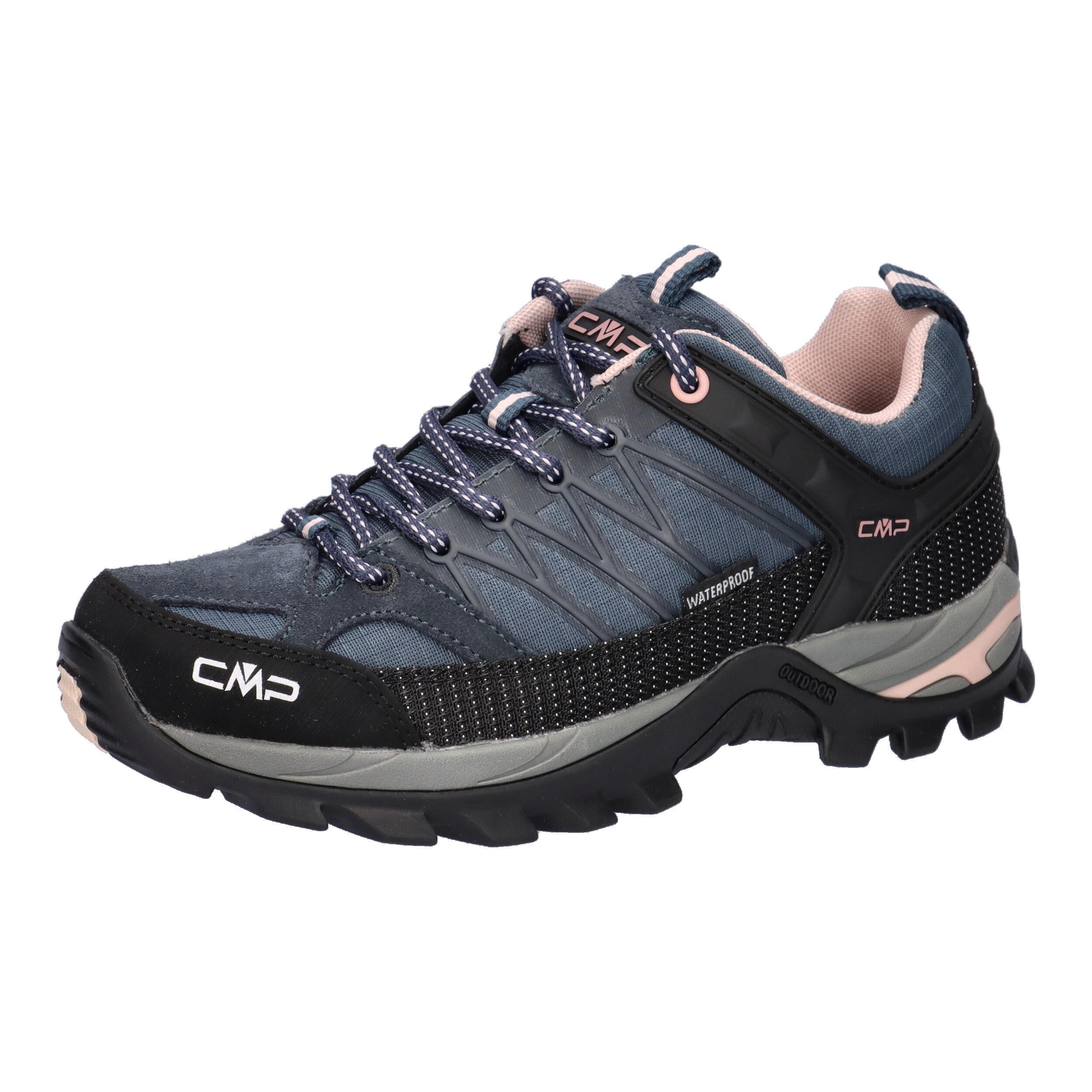 Buty trekkingowe damskie CMP Rigel Low wodoodporne