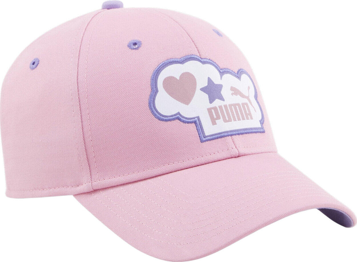 Czapka z daszkiem dla dzieci Puma Comic Cap Galactic