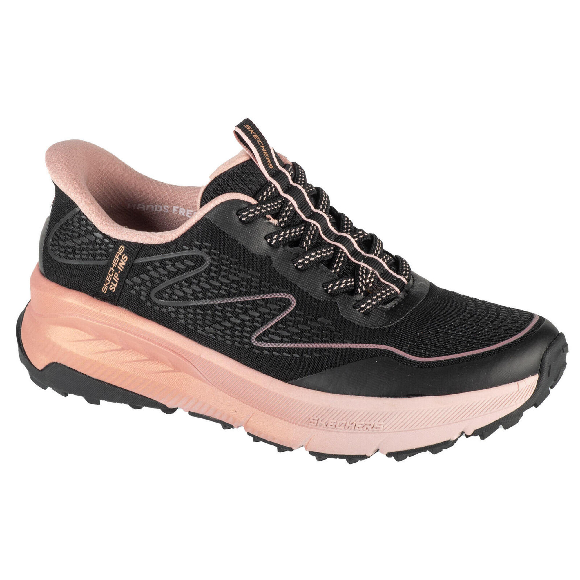 Buty sportowe Sneakersy damskie Slip-Ins: Switch Back - Mist