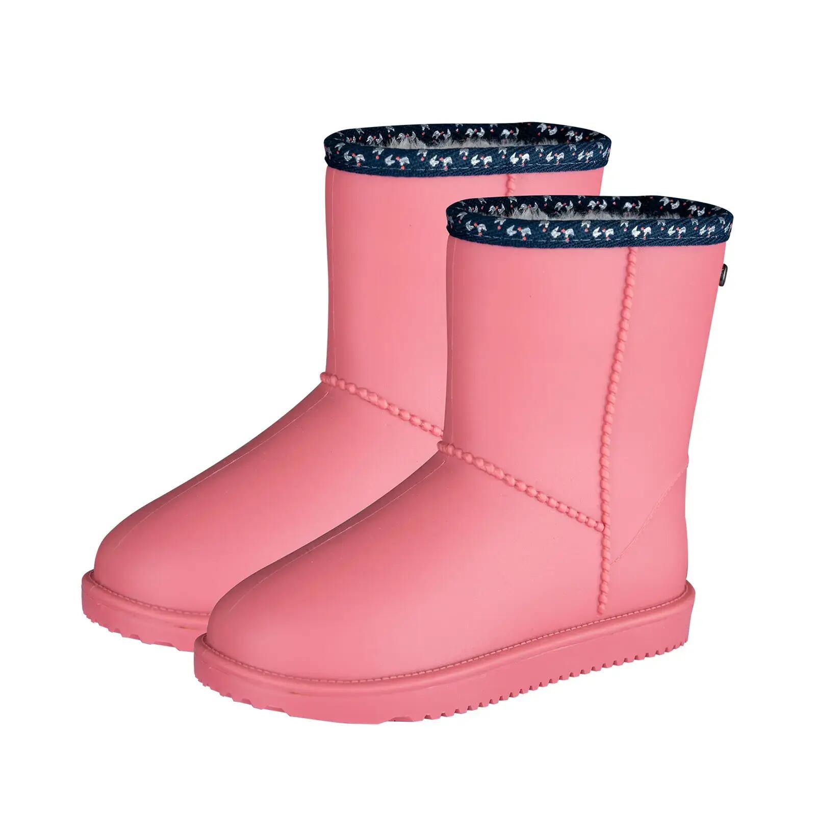 Dziecięce buty jeździeckie ELT Rainless