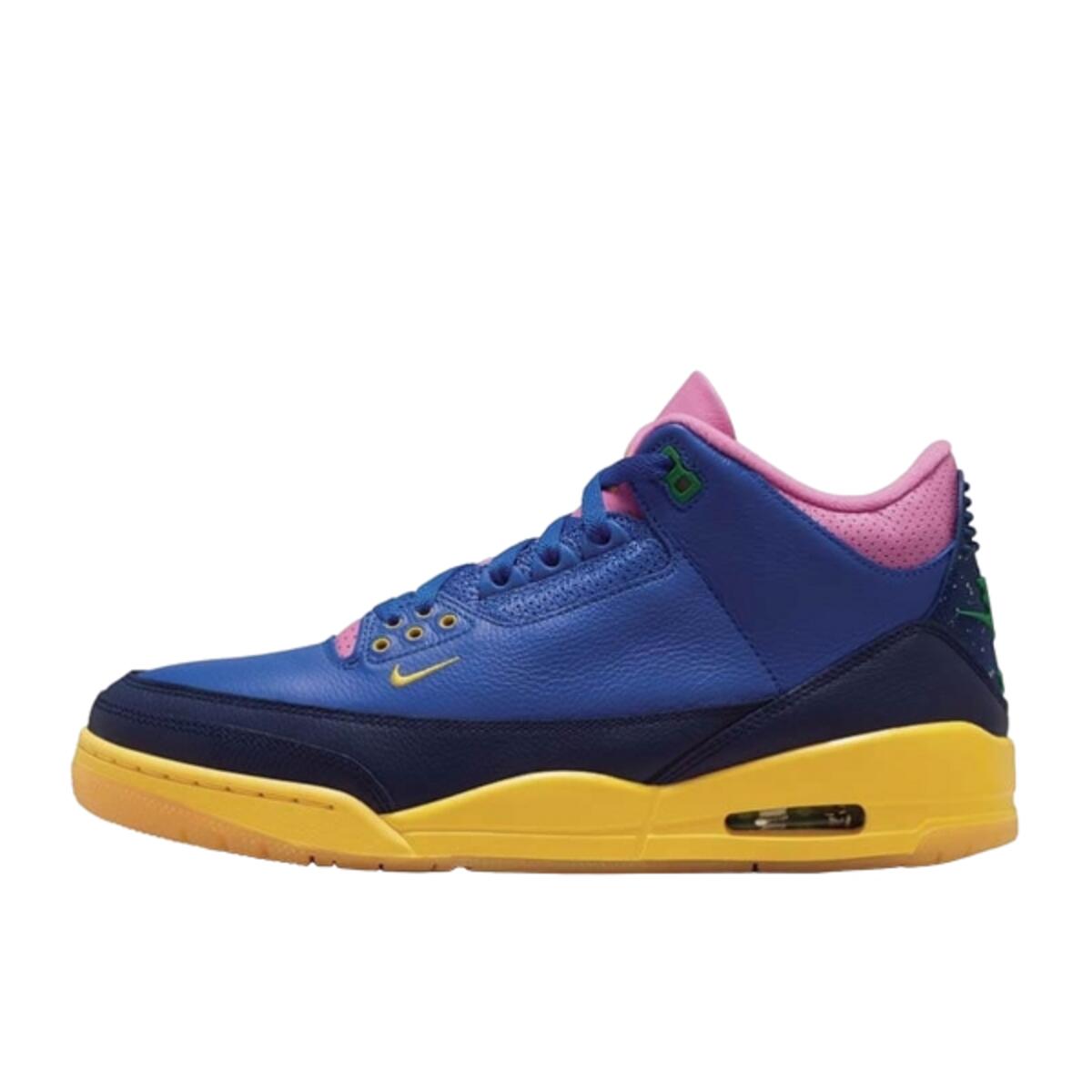 Air Jordan 3 Retro Brazil