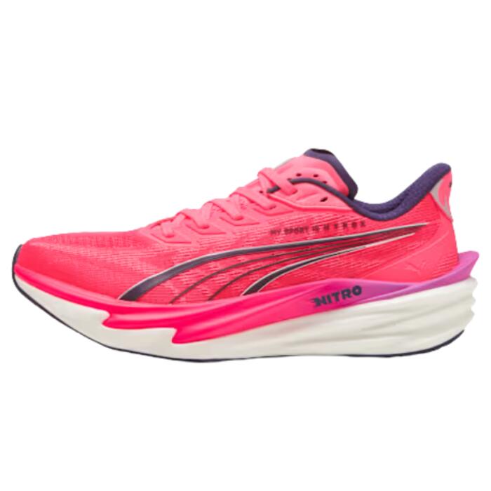 Buty Do Biegania Puma Deviate Nitro 4 Puma X Hyrox Dorośli