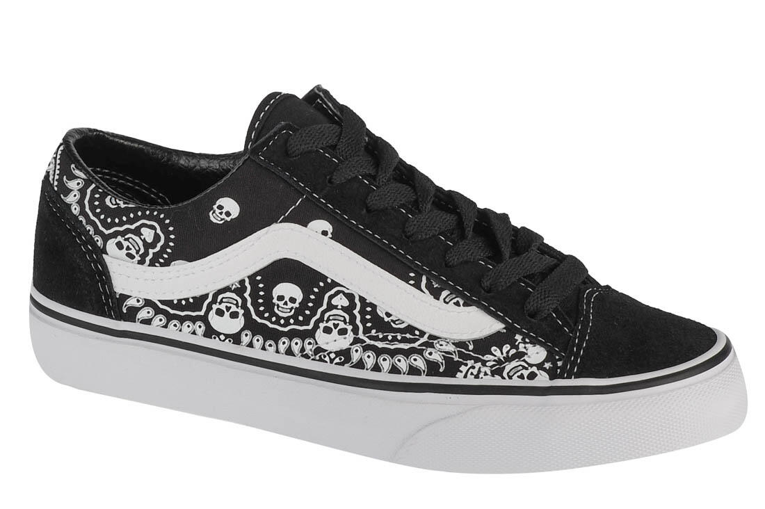 Buty sportowe Sneakersy unisex, Vans Bandana Style 36