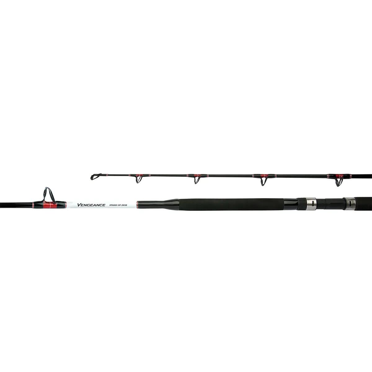 Wędka spinningowa Shimano Vengeance standup 30-50lb